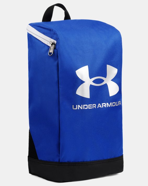 UA Shoe Bag in Blue image number 2
